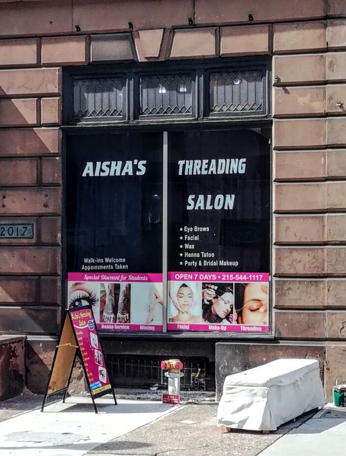 Aisha's Threading Salon 19103