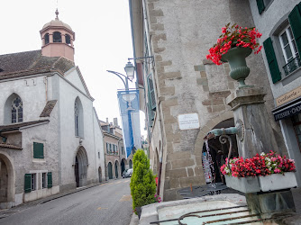 Musée Régional Vieux Coppet