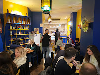 Atmosphère du Restaurant marocain little Morocco ® à Paris - n°10