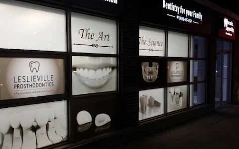 Leslieville Prosthodontics image