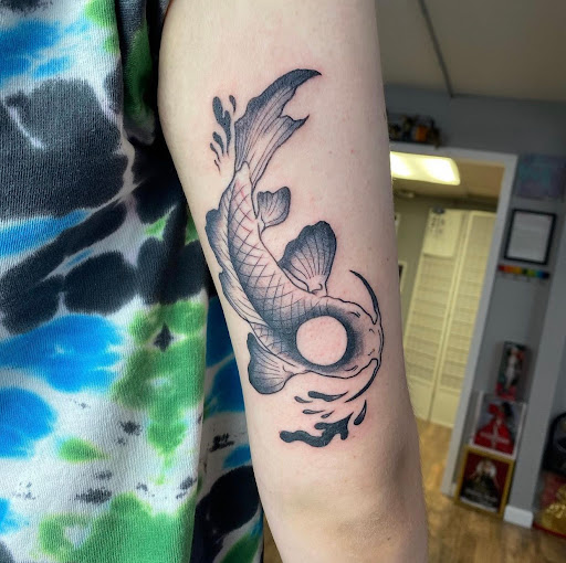 Explore good and bad tattoo ideas, creative tattoo ideas in Sound Beach, available at Fine Line Willy Tattoo