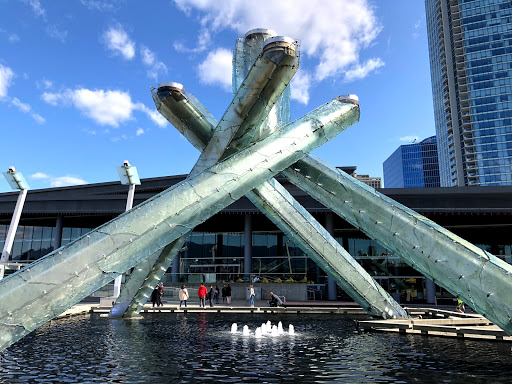 Olympic Cauldron, 1055 Canada Pl, Vancouver, BC V6C 0C3
