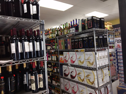 Liquor Store «Partyville Liquor Store», reviews and photos, 9901 E Grand River Ave, Brighton, MI 48116, USA