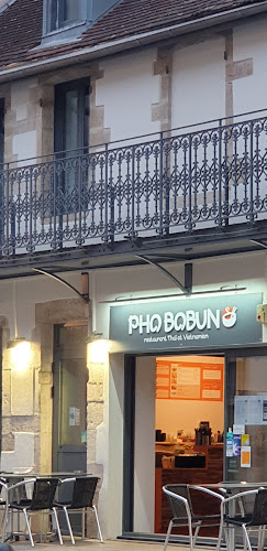 restaurants Pho Bobun Dijon