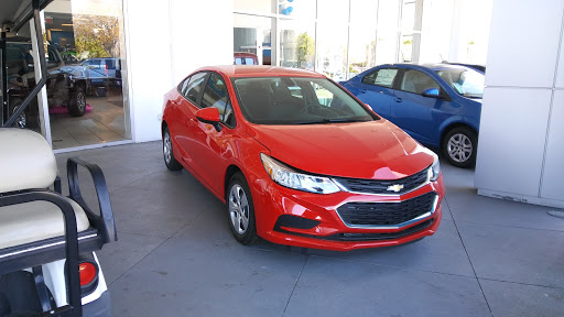 Chevrolet Dealer «Carl Black Chevrolet Buick GMC», reviews and photos, 11500 E Colonial Dr, Orlando, FL 32817, USA