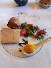 Foie gras du Restaurant gastronomique Restaurant Bénureau à Sainte-Luce-sur-Loire - n°20