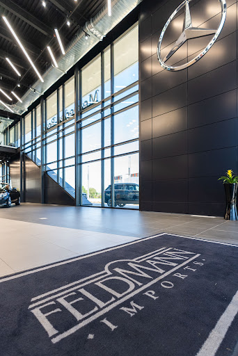 Mercedes Benz Dealer «Feldmann Imports Mercedes-Benz», reviews and photos, 4901 American Blvd W, Bloomington, MN 55437, USA