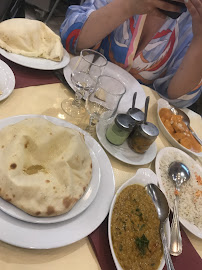 Naan du Restaurant indien Restaurant Lal Qila Bollywood à Créteil - n°2