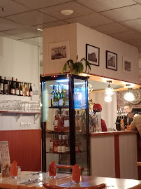 Atmosphère du Restaurant La Brasserie d'Antoigné à Sainte-Jamme-sur-Sarthe - n°2