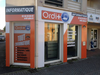Ordi Plus - Dépannage & Vente Informatique, Smartphones & Tablettes 40 Rue Charles Rivière 44400 Rezé