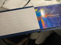 Aria Ristorante Enoteca à Stuttgart menu