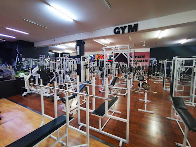 Strong Gym Via Gorizia, 12, 36022 San Zeno VI, Italia