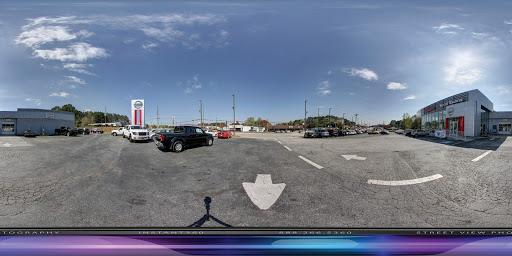 Nissan Dealer «Scott Evans Nissan», reviews and photos, 725 Bankhead Hwy, Carrollton, GA 30117, USA