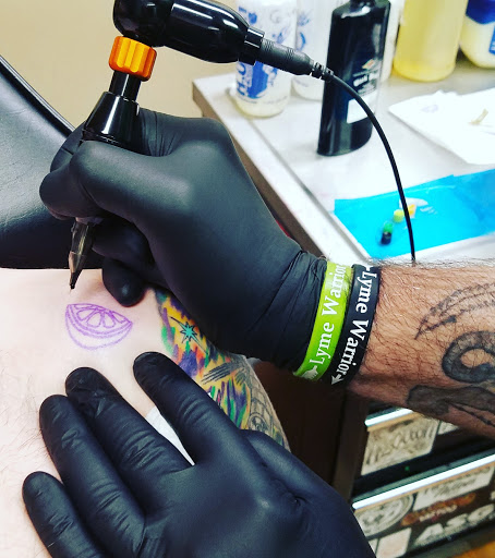 Explore beautiful crazy tattoo ideas, creative tattoo ideas in Valparaiso, available at Elysium Studios