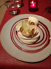 Panna cotta du Restaurant français La Cocotte à Strasbourg - n°7