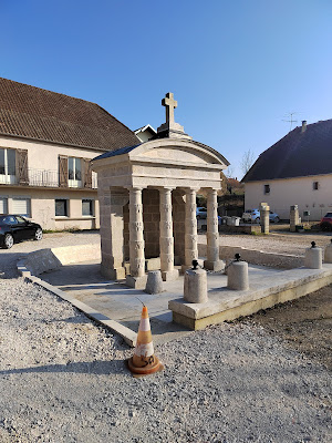 Fontaine de Sermange à Sermange