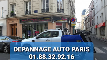 Dépannage Auto Paris