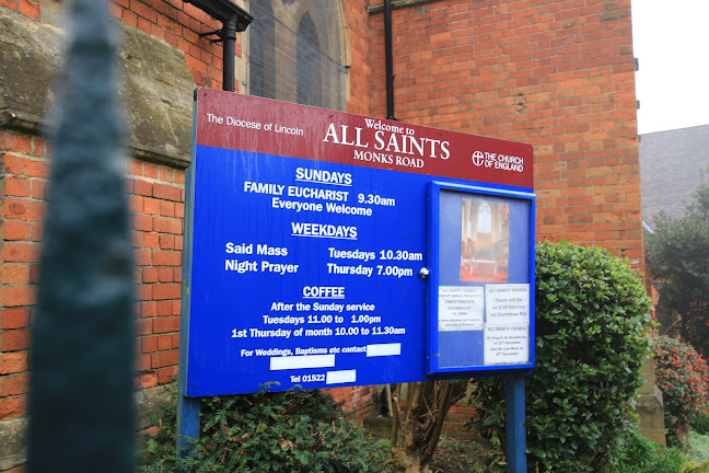 Comments and reviews of Parish Church of All Saints (Church of England)
