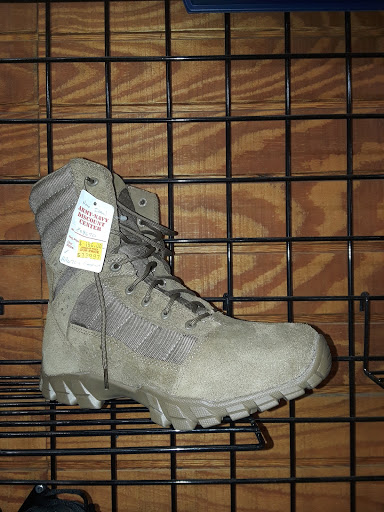 Army & Navy Surplus Shop «Army-Navy Discount Center», reviews and photos, 1214 Hayes Industrial Dr, Marietta, GA 30062, USA