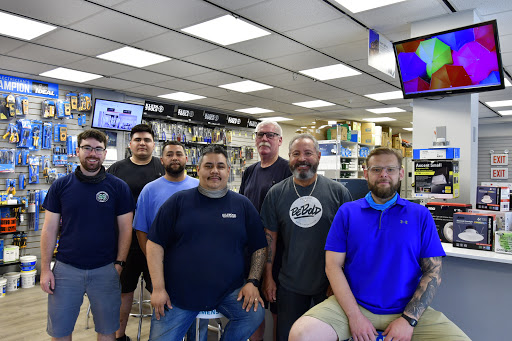 Electrical Supply Store «Idlewood Electric Supply Inc», reviews and photos, 5010 W Irving Park Rd, Chicago, IL 60641, USA