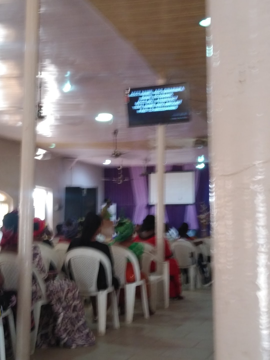 Assemblies of God Church, Jabi, Abuja.