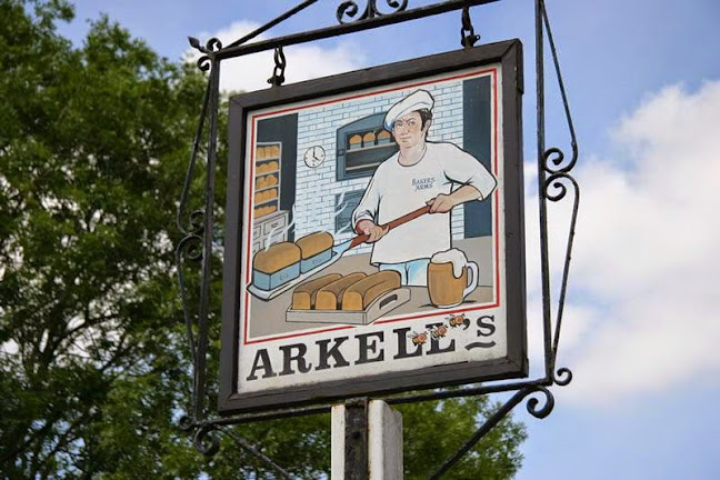 Bakers Arms Open Times