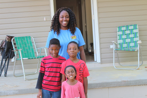 Non-Profit Organization «Shoals Habitat For Humanity - Affiliate Office», reviews and photos, 1120 N Royal Ave, Florence, AL 35630, USA