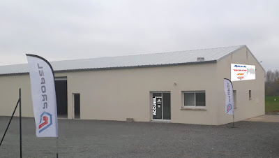 PROPEL Saint-Jean-d'Angély à Saint-Julien-de-l'Escap
