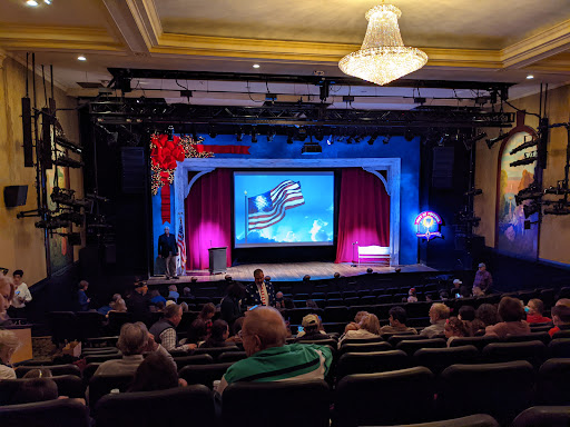 Performing Arts Theater «John W Engeman Theater At Northport», reviews and photos, 250 Main St, Northport, NY 11768, USA