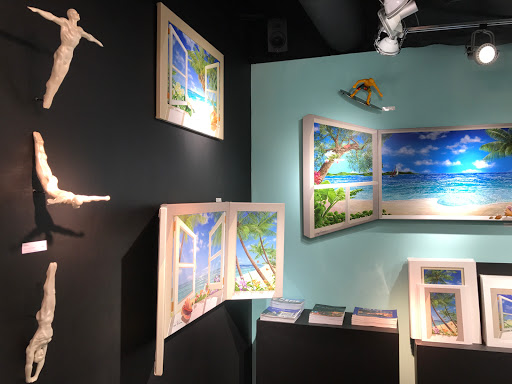 Art Gallery «Effusion Gallery», reviews and photos, 1130 Ocean Dr, Miami Beach, FL 33139, USA