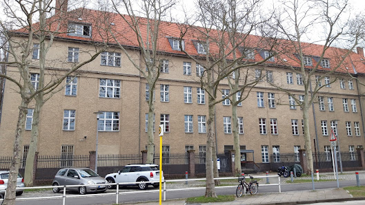 Bürgeramt Lankwitz Gallwitzallee 87, 12249 Berlin, Deutschland