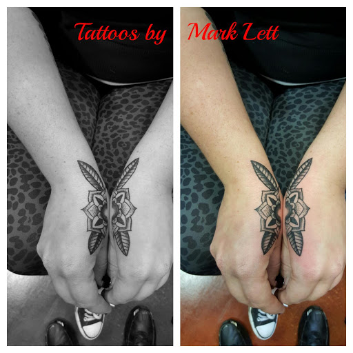 Explore 2004 tattoo ideas, creative tattoo ideas in Saint Petersburg, available at Edens Apple Tattoos and Piercings