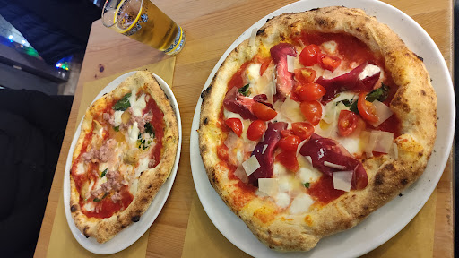 Dal Mazzo pizzeria a La Spezia in La Spezia, Provincia della Spezia