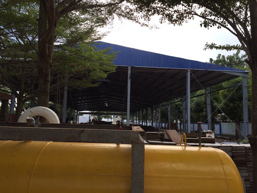 Thi công nhà xưởng, nhà thép tiền chế tại Bà Rịa- Vũng Tàu