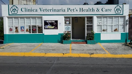 Clínica Veterinaria Pet's Health & Care