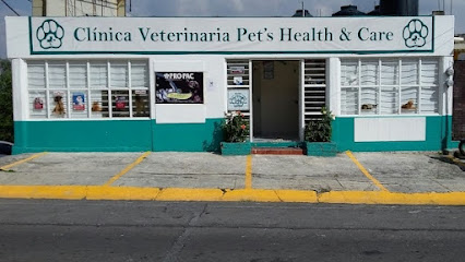 Clínica Veterinaria Pet's Health & Care