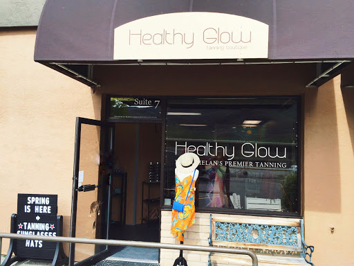 Tanning Salon «Healthy Glow Tanning Boutique», reviews and photos, 246 W Manson Hwy #7, Chelan, WA 98816, USA