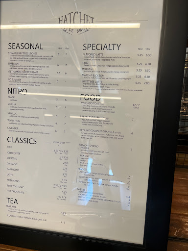 Coffee Shop «Hatchet Coffee», reviews and photos, 200 Den Mac Dr, Boone, NC 28607, USA