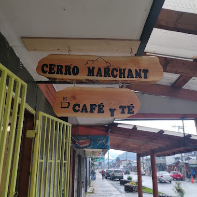 Café 'Cerro Marchant'