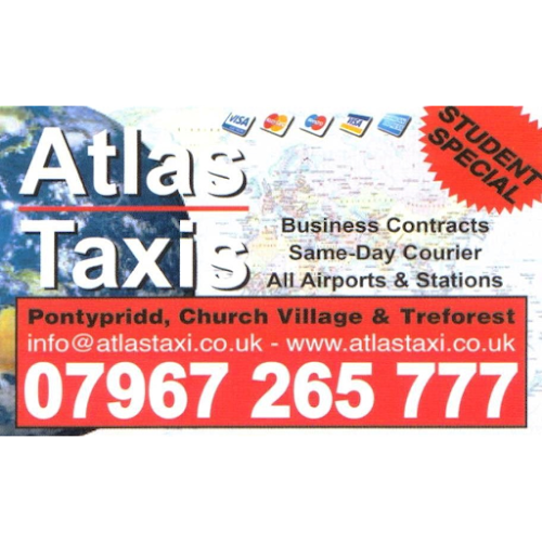 Atlas Taxis - Cardiff