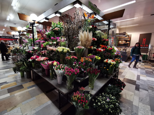 fleuriste de la halle - Blumengeschäft