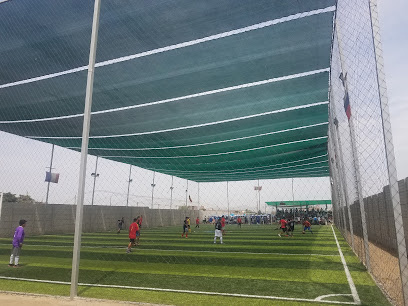 Complejo deportivo "san juan"