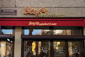 Bay's - Asianfood & Sushi image