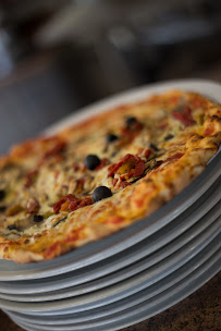 Pizza du Pizzeria L'ARC EN CIEL PIZZA AU FEU DE BOIS à Morangis - n°8