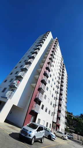 Logo da empresa - UP RESIDENCE