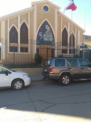 Opiniones de Iglesia Evangelica Pentecostal IEP en Monte Patria - Iglesia