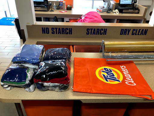 Dry Cleaner «Tide Dry Cleaners», reviews and photos, 11514 4000 W #101, South Jordan, UT 84095, USA