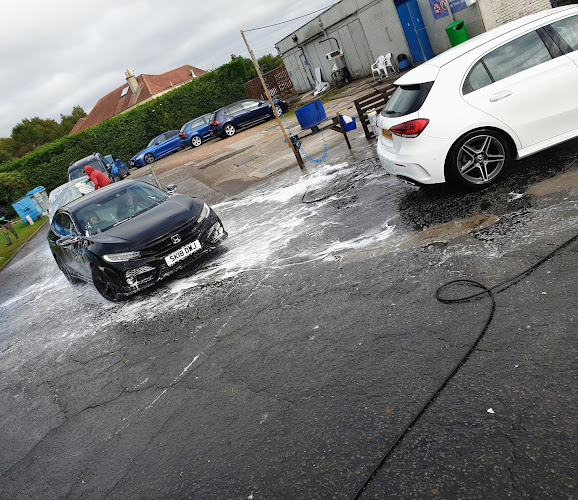 Reviews of Car Wash 4 U & valeting center in Dunfermline - Car wash