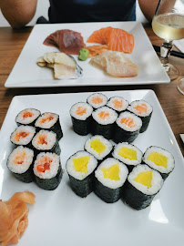 Sushi du Restaurant japonais Yokohama à Lyon - n°20