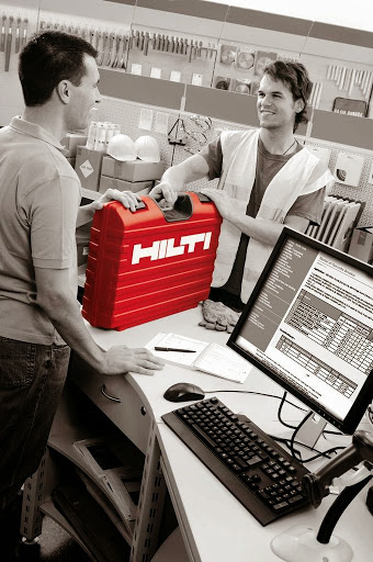 Hilti Canada - St-Laurent (Montréal)